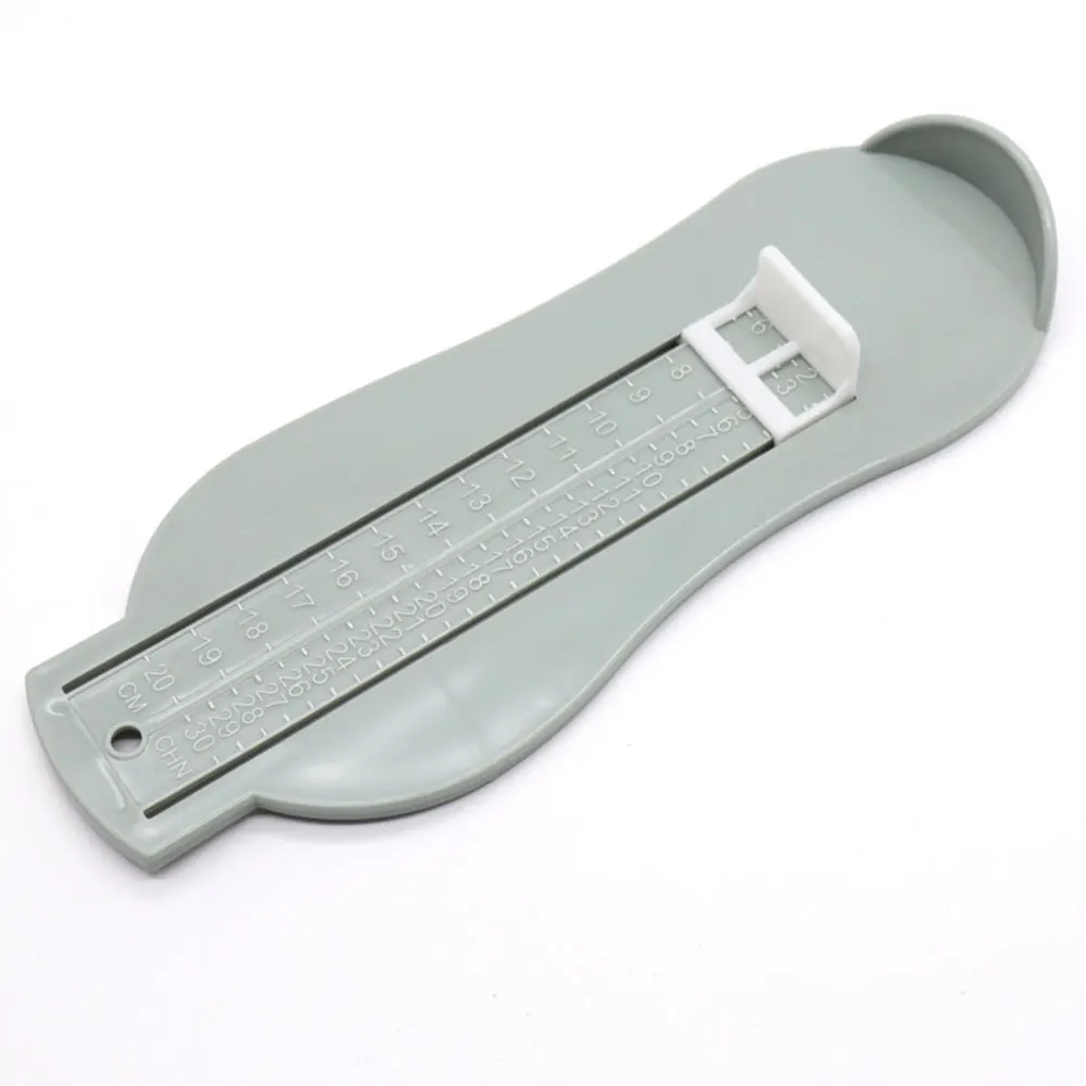 

Creative Foot Measure Growth Length Of Feet Foot Measurement Tool Baby Convenient Foot Length Measureer