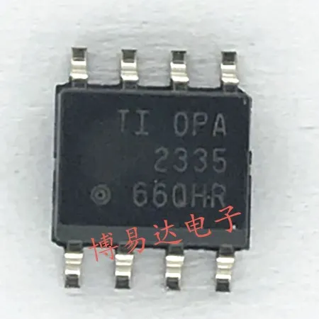

OPA2335AIDR SOIC-8 OPA2335