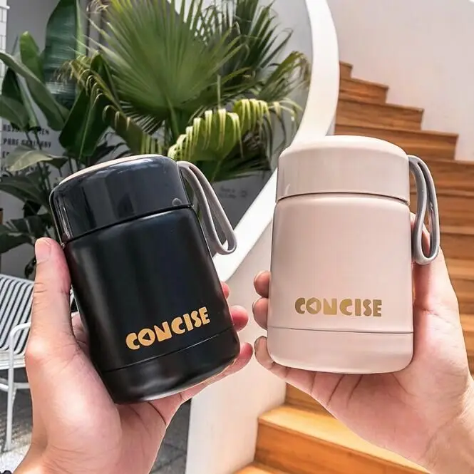 300 мл в деловом стиле высококачественные термокружки из нержавеющей стали