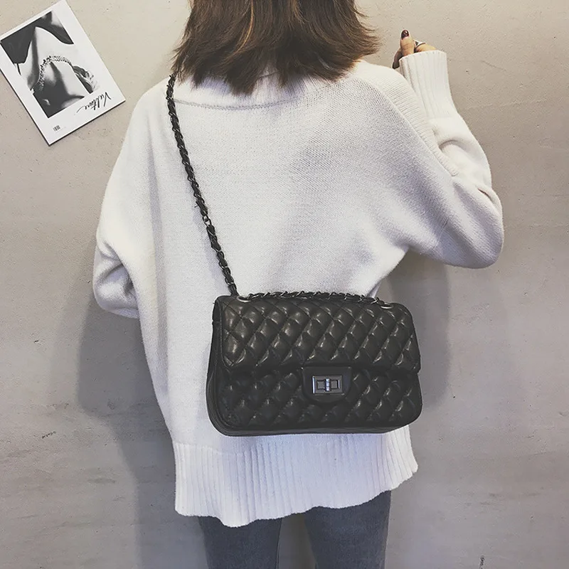 Роскошные женские сумки новинка весны 2021 модные с вышивкой Женская Корейская