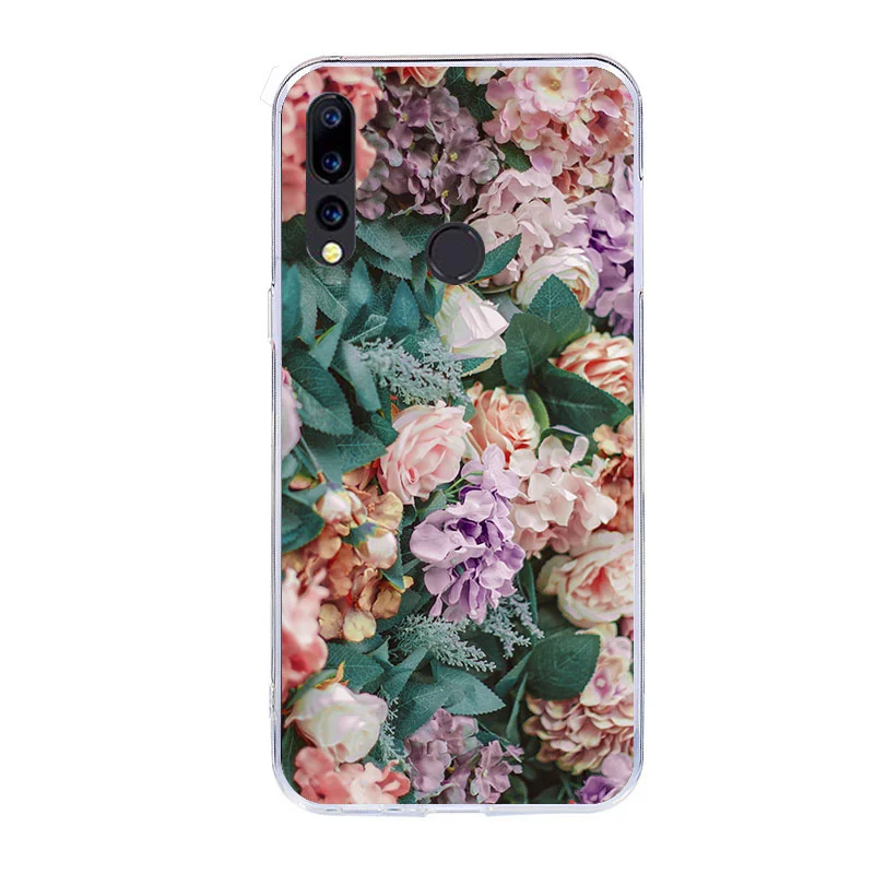 253 Lamo Чехол Для Doogee N20 мягкий TPU чехол Для Doogee N20 N 20 на заднюю панель телефона с принтом героя из мультфильма - Цвет: 253