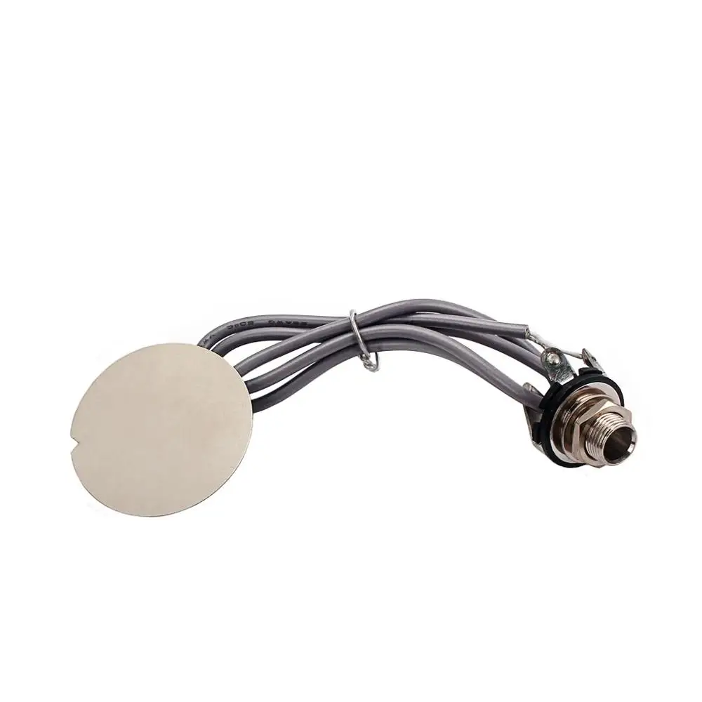 GMB621 пьезо преобразователь микрофон пикап контакт Fr гитара скрипка укулеле