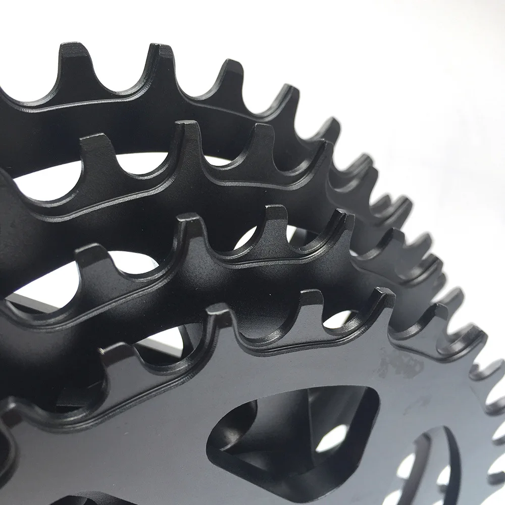 Велосипедная цепь MTB узкое широкое кольцо 32T 34T 36T 38T для SRAM GXP XX1 X9 XO X01 gx Eagle NX шатун 11s
