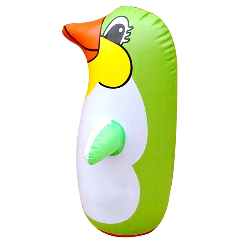 Надувной пингвин игрушка Дельфин Пингвин неваляшка дети Pinguino надувные игрушки