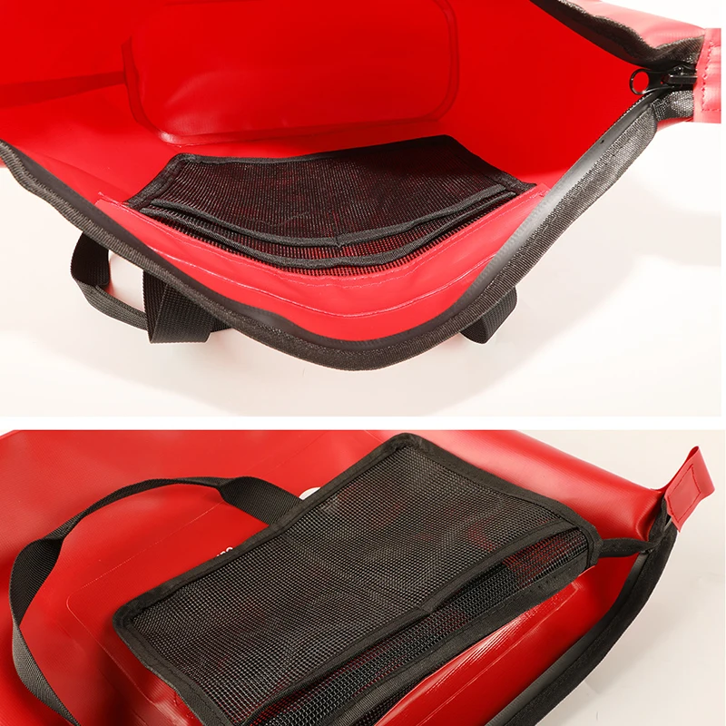 Камуфляжная Сумочка водонепроницаемая пляжная сумка для мотоциклистов байдарка