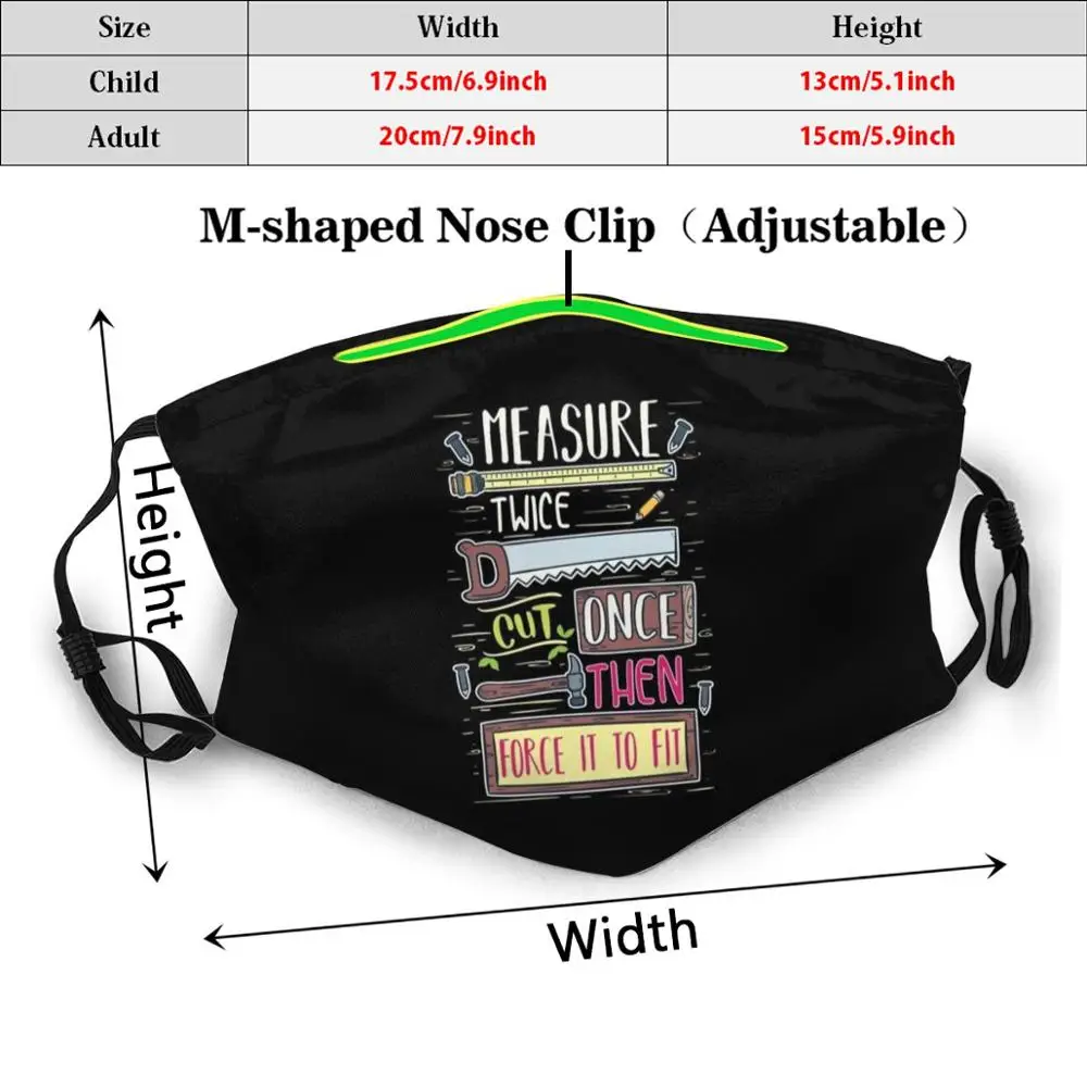 Измерьте дважды Разрежьте один раз затем принудитесь его к использованию