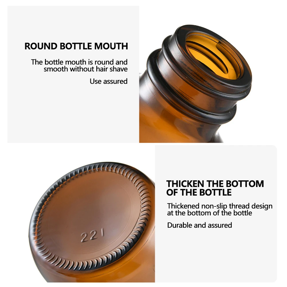 Бутылка распылитель для путешествий очистки эфирного масла многоразовая