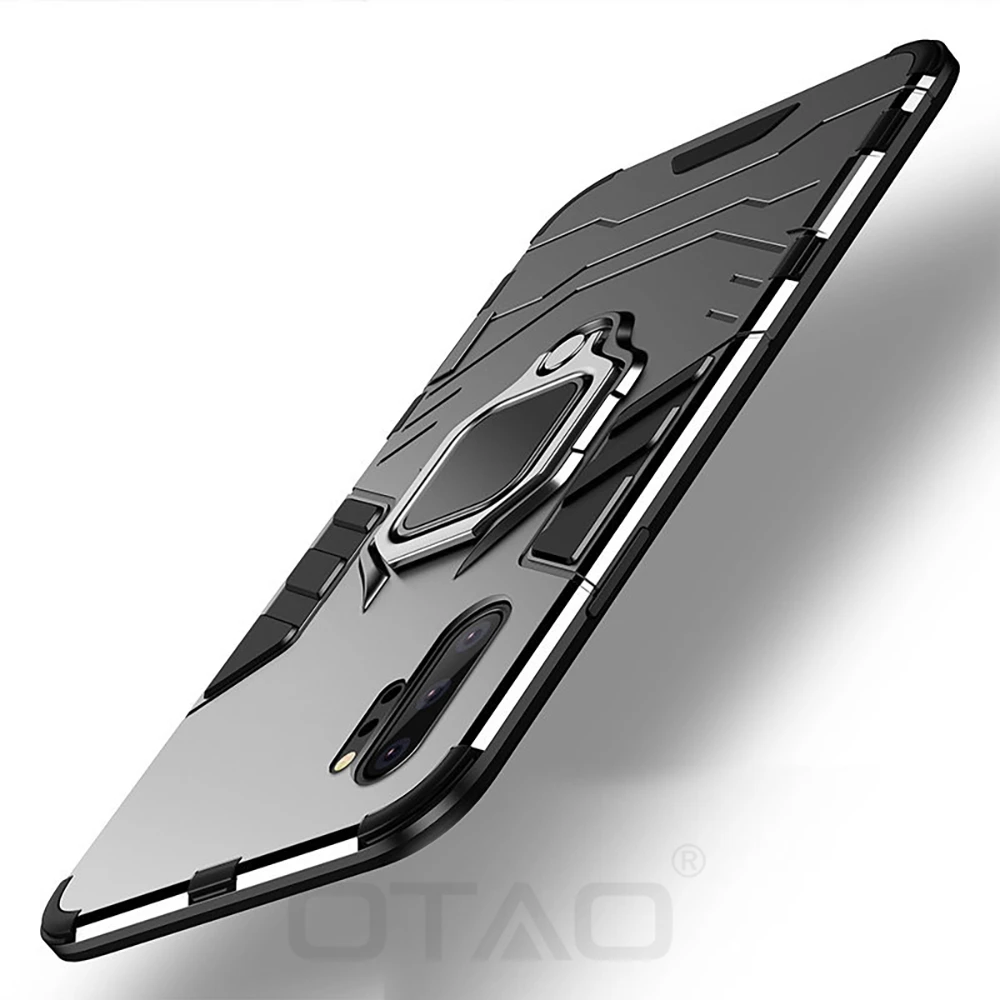 Противоударный защитный чехол для Samsung A51 A71 A50 A70 A30 A20 M30 A60 Чехол-держатель с