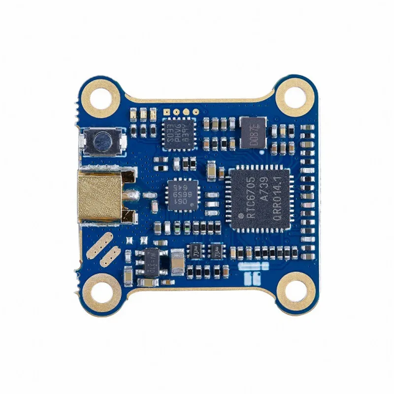 Регулируемый мини Квадрокоптер iFlight sucex 5 8G 48 каналов 500 МВт 20x20 для FPV Racing Drone модель