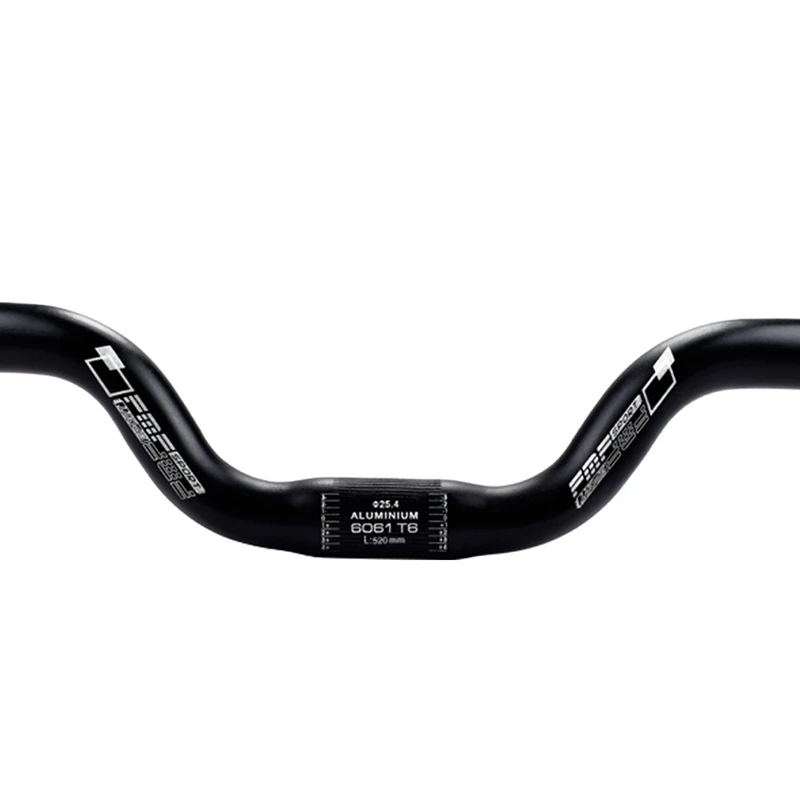 FMFXTR руль для велосипеда из алюминиевого сплава 25 4 мм складной MTB