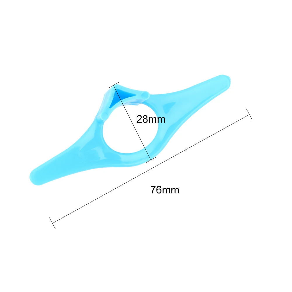 

NICEYARD Thumb Book Support Convenient Bookmark Book Page Holder Marker Reading Assistant Multi-function School Office Supplies