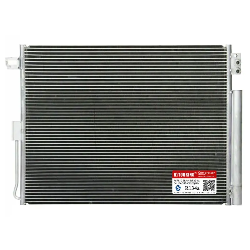 Для автомобиля Jeep Grand Cherokee Dodge Durango A/C кондиционер конденсаторный радиатор 55038003AE