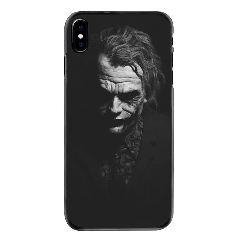 Обои для рабочего стола Joker HD samsung Galaxy Note 2 3 4 5 S2 S3 S4 S5 MINI S6 S7 edge S9 S8 Plus жесткий чехол
