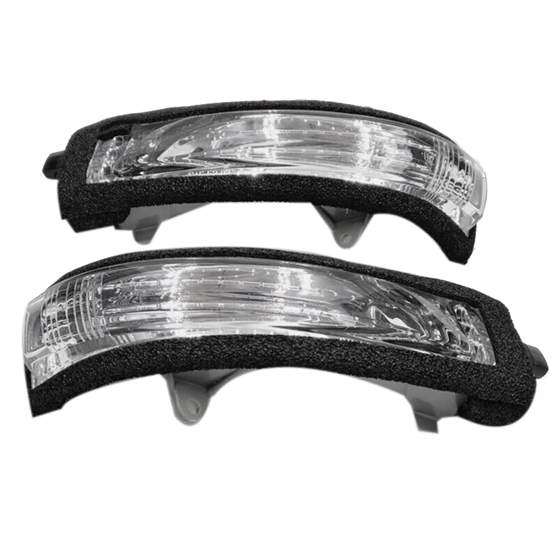 

Car Rearview Mirror LED Turn Signal Light for Toyota Land Cruiser Prado 2010-2016 81740-60090