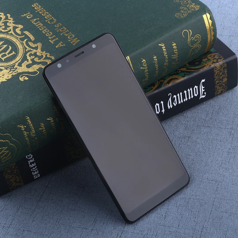 Alesser для samsung Galaxy A7 A750 ЖК-дисплей+ сенсорный экран дигитайзер с рамкой для samsung A750F SM-A750FN A750FN+ Инструменты
