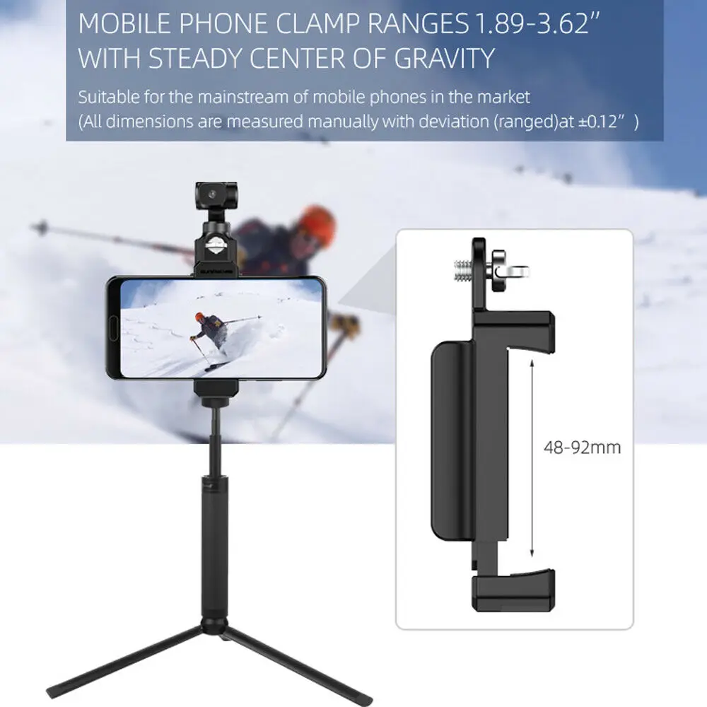 

Стабильный держатель для фотоаппарата FIMI Gimbal