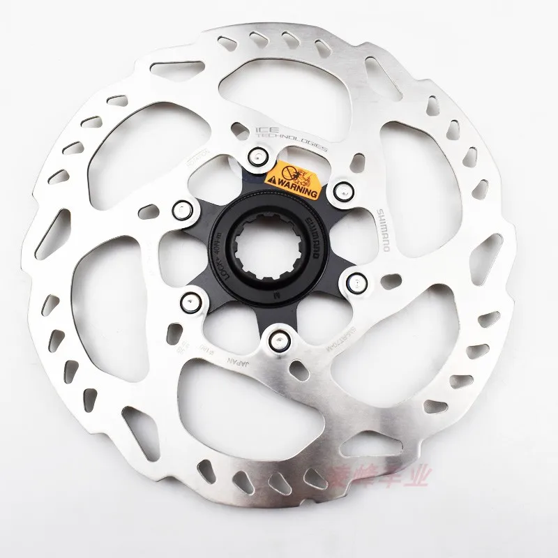 Ротор велосипедного диска ротор тормозного для велосипеда RT70 160 мм 180 центральный