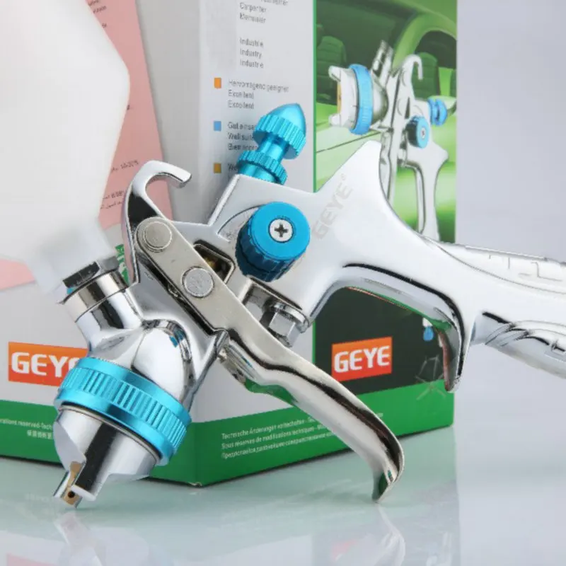 

environmental 1.4mm hvlp gravity spray gun paint spray gun hvlp