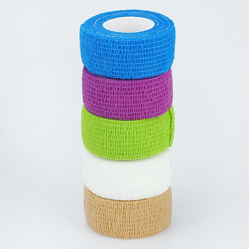 1/3/5 шт медицинской терапии самоклеящаяся повязка на запястье мышцы ленты