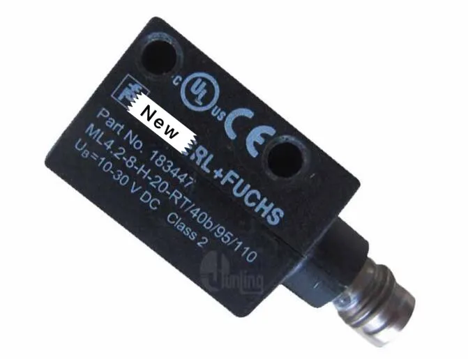 

Бесплатная доставка, высокое качество, новинка 100%, фотоэлектрический переключатель с диффузным отражением P + F Times, фоточувствительность к г...