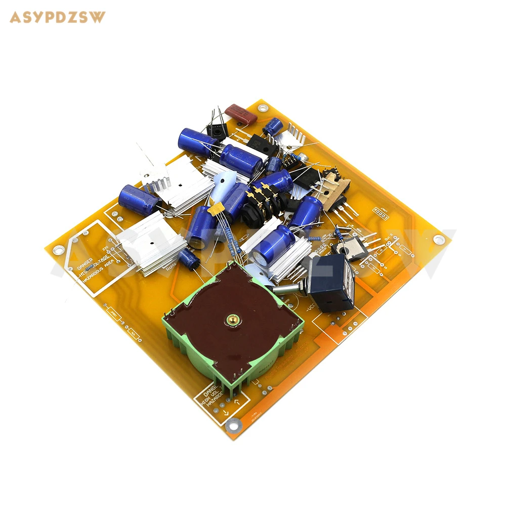 Усилитель для наушников NX03 основа RudiStor NX 03 PCB/DIY Kit/готовая плата|headphone amplifier|headphone
