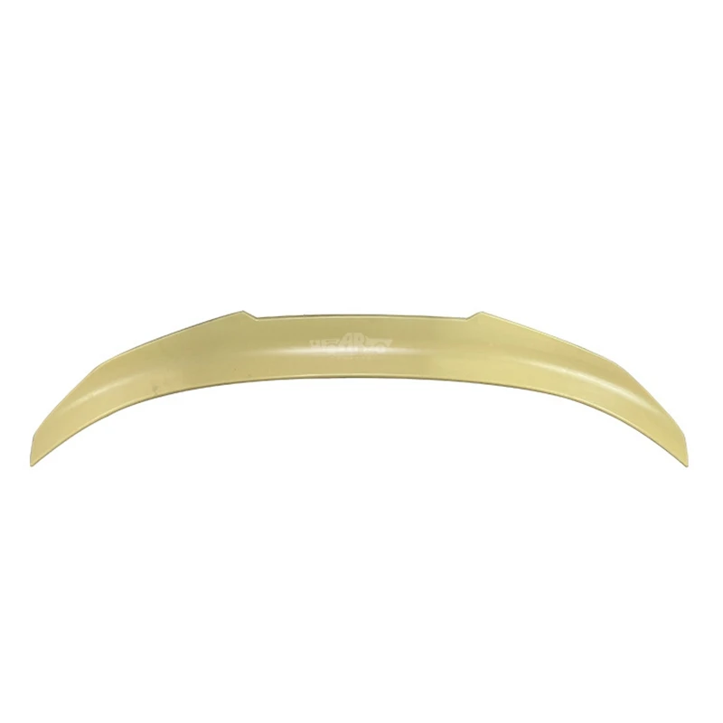 

Высококачественный задний спойлер Неокрашенный из АБС-пластика для BMW серии F42, 4 двери, 2021, крышка багажника, Стайлинг автомобиля