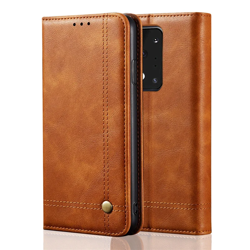 

For Samsung Galaxy S11 Plus S11e Case Luxury Leather Retro Stand Wallet Flip Phone Cover For Samsung S11 Magnetic Filp Case