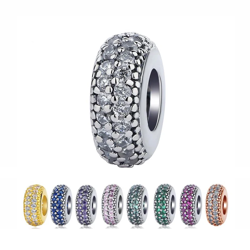 Аутентичные 100% оригинальные украшения для браслетов|silver beads|925 sterling silver beadssterling