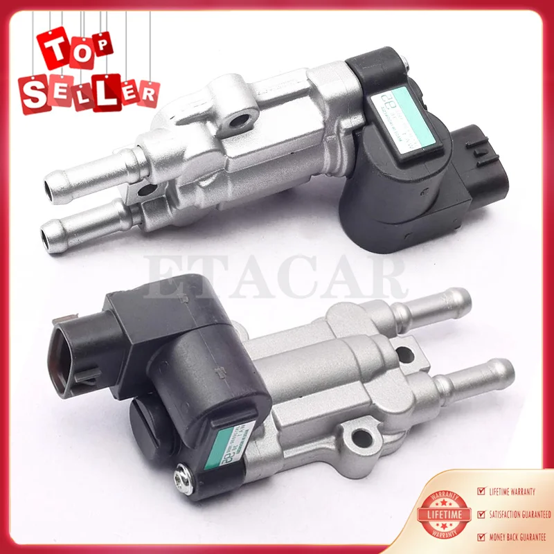 Регулирующий клапан холостого хода с прокладкой 6022-PWA-G01 22270-0D040 подходит для Toyota