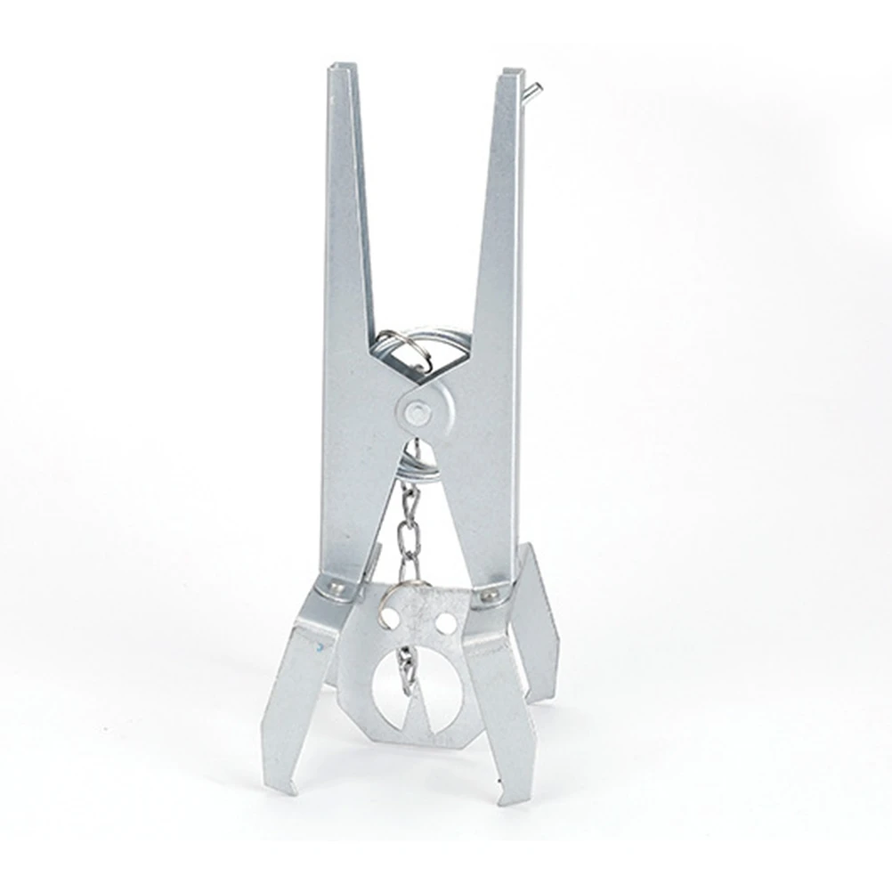 2PCS Multifunction Galvanised Mole Trap Control Heavy Duty Claw Scissor Traps Rat Repellent Outdoor Garden Supplies | Дом и сад