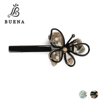 diamond butterfly spring clip word clip multi layer butterfly headdress top clip hair clips hair accessories headdress