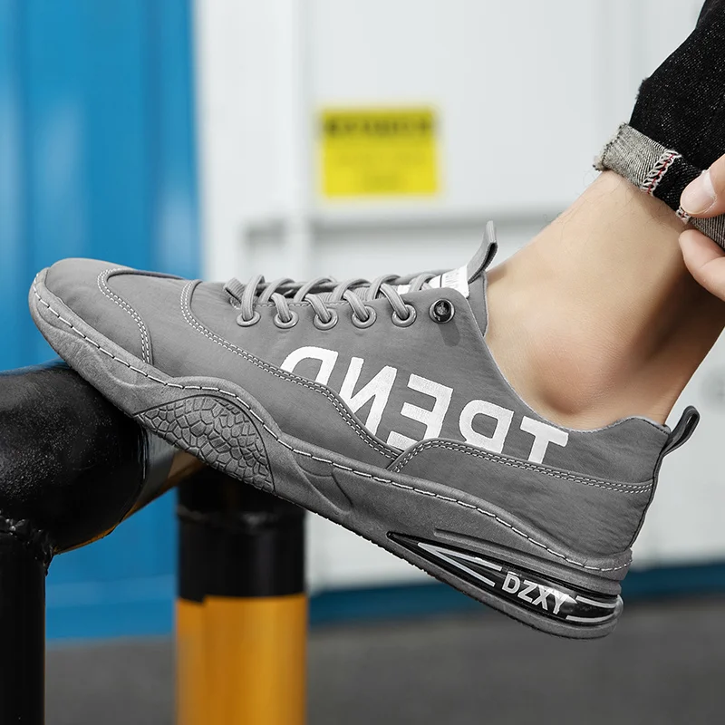 

2021 New Summer Breathable Canvas Shoes And Board Shoes Outdoor Sneakers