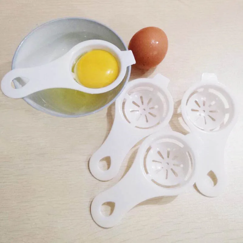 

Mini Egg White Yolk Filter Separator Cooking Tool Kitchen Baking Gadget HFD889