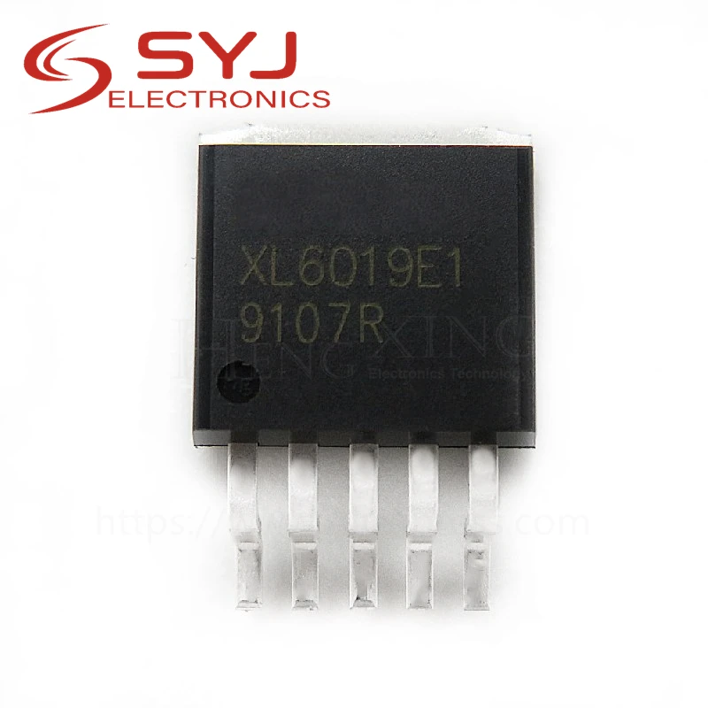 5 шт./лот XL6019E1 XL6019 TO263 5L 5V 40V 5A в наличии|Интегральные схемы| |