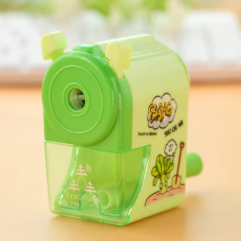 Точилки для карандашей школьные принадлежности учащихся Детские подарков