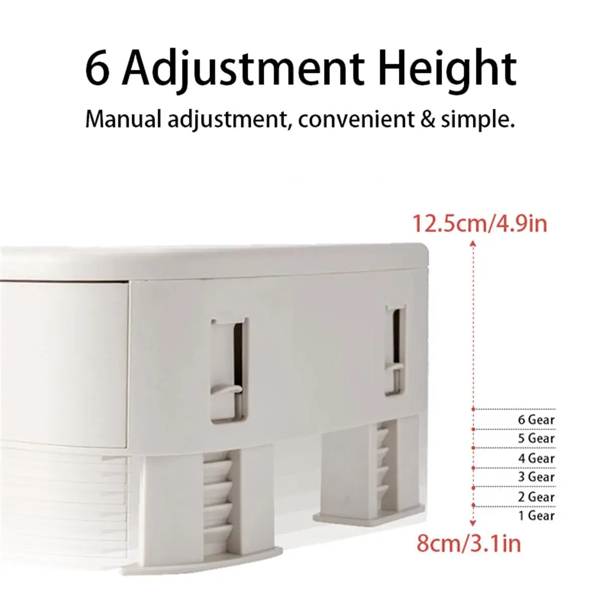 регулируемая стойка держат