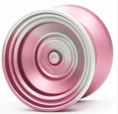 3 Новое поступление TOPYO Silenus YOYO Профессиональный Йо-Йо Бог леса йо-йо металлический мяч соревнование Профессиональный Йо-Йо - Цвет: 3