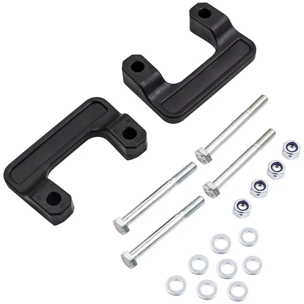 

Maxpeedingrods 2 "набор уровней для Chevy Silverado GMC Sierra 1500 2007-2018