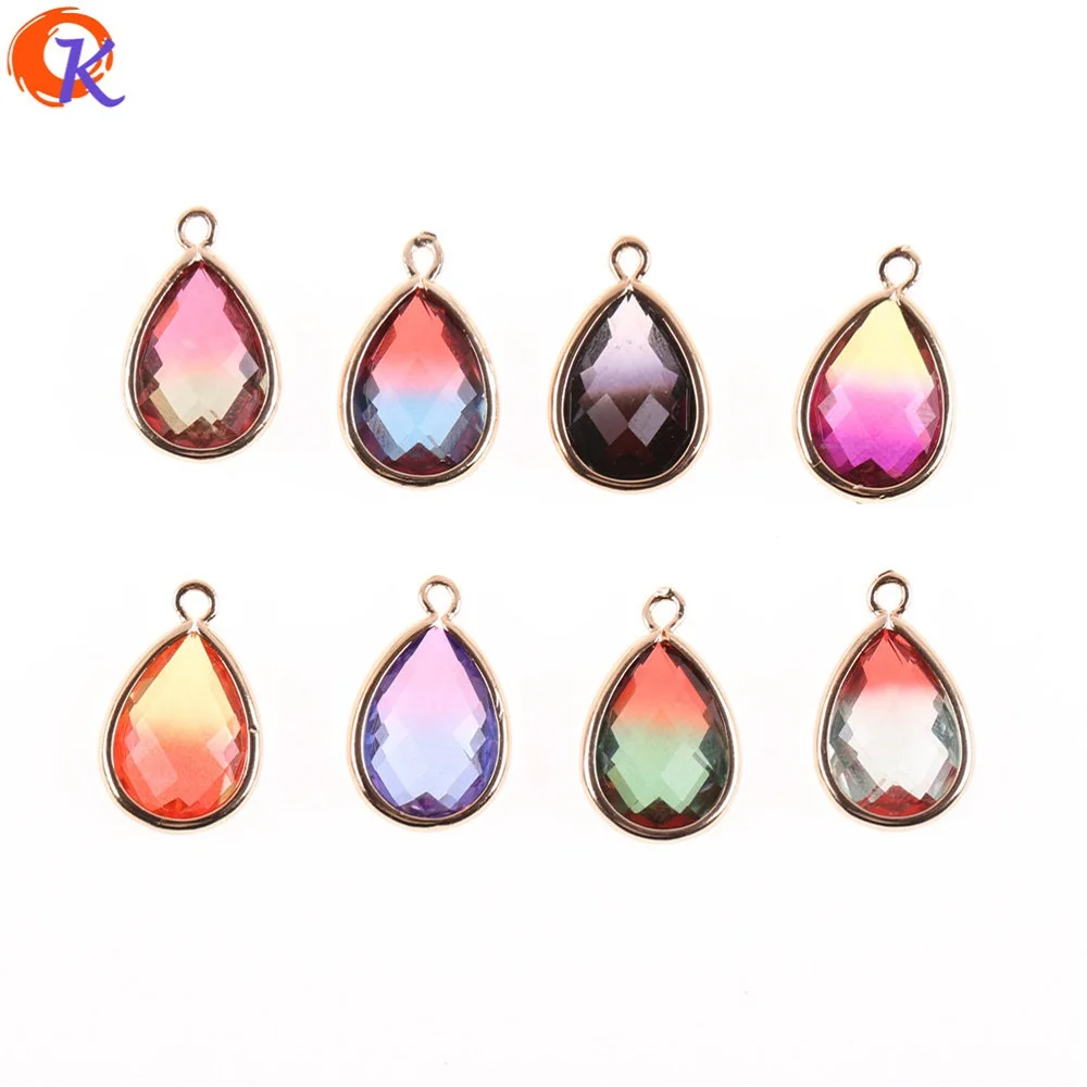 Аксессуары для ювелирных изделий Cordial Design 50 шт. 12*19 мм/подвески