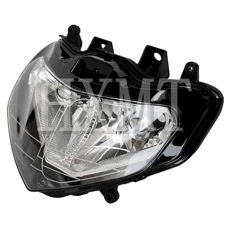 Для Suzuki GSXR GSX R 1000 K1 K2 2000 2001 2002 передние фары для мотоцикла головной свет Лампа фара