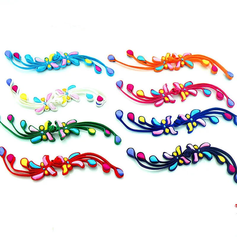 1 пара винтажные пуговицы в стиле Ципао|Пуговицы| |