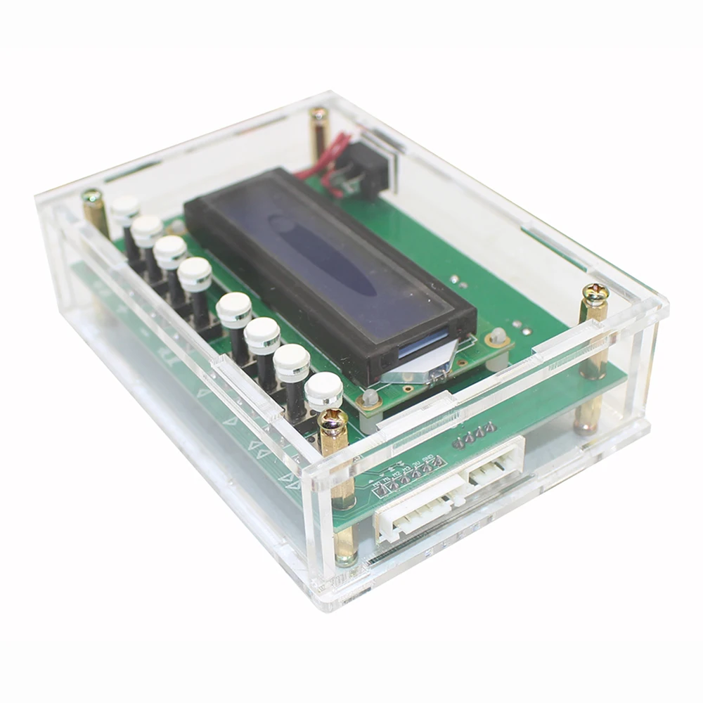 Настольный инжектор шприц пропеллер лабораторный микронасос дозатор клея 1 мл ~