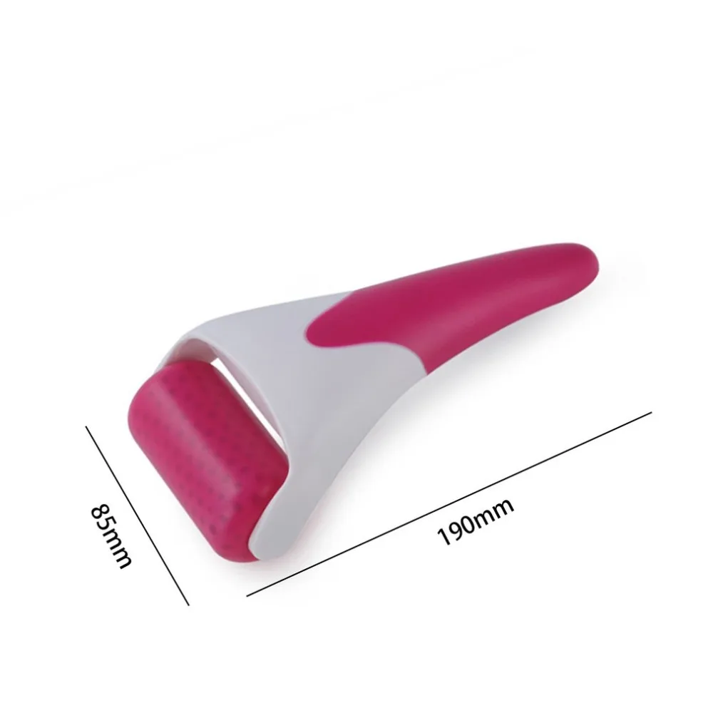 

Portable Size Facial Ice Roller for Face Eye Puffiness Migraine Pain Relief Minor Injury Skin Care Roller