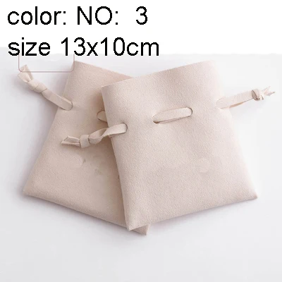 10 шт. в пакете персонализированный мешочек для упаковки ювелирных изделий