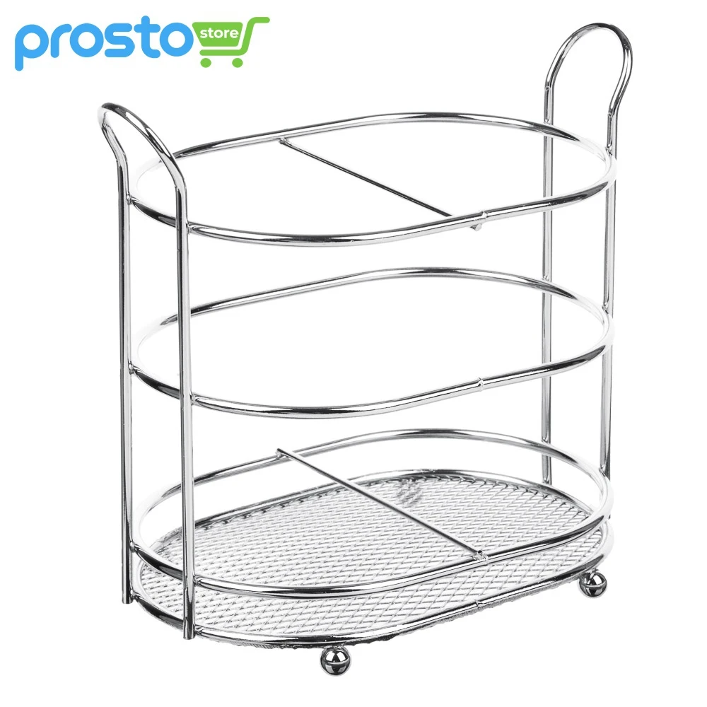 СУШИЛКА ДЛЯ СТОЛОВЫХ ПРИБОРОВ ОВАЛЬНАЯ | Дом и сад