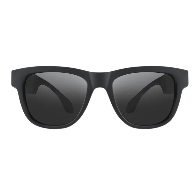 구매 신제품 기술 휴대용 블루투스 스마트 선글라스, 블루투스 골전도 무선 헤드셋 마이크 안경