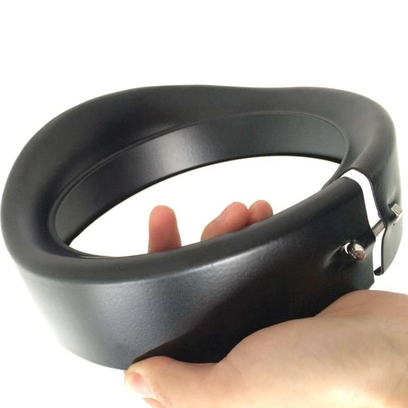 7-дюймовая Налобная лампа с козырьком налобный фонарь декоративное кольцо для