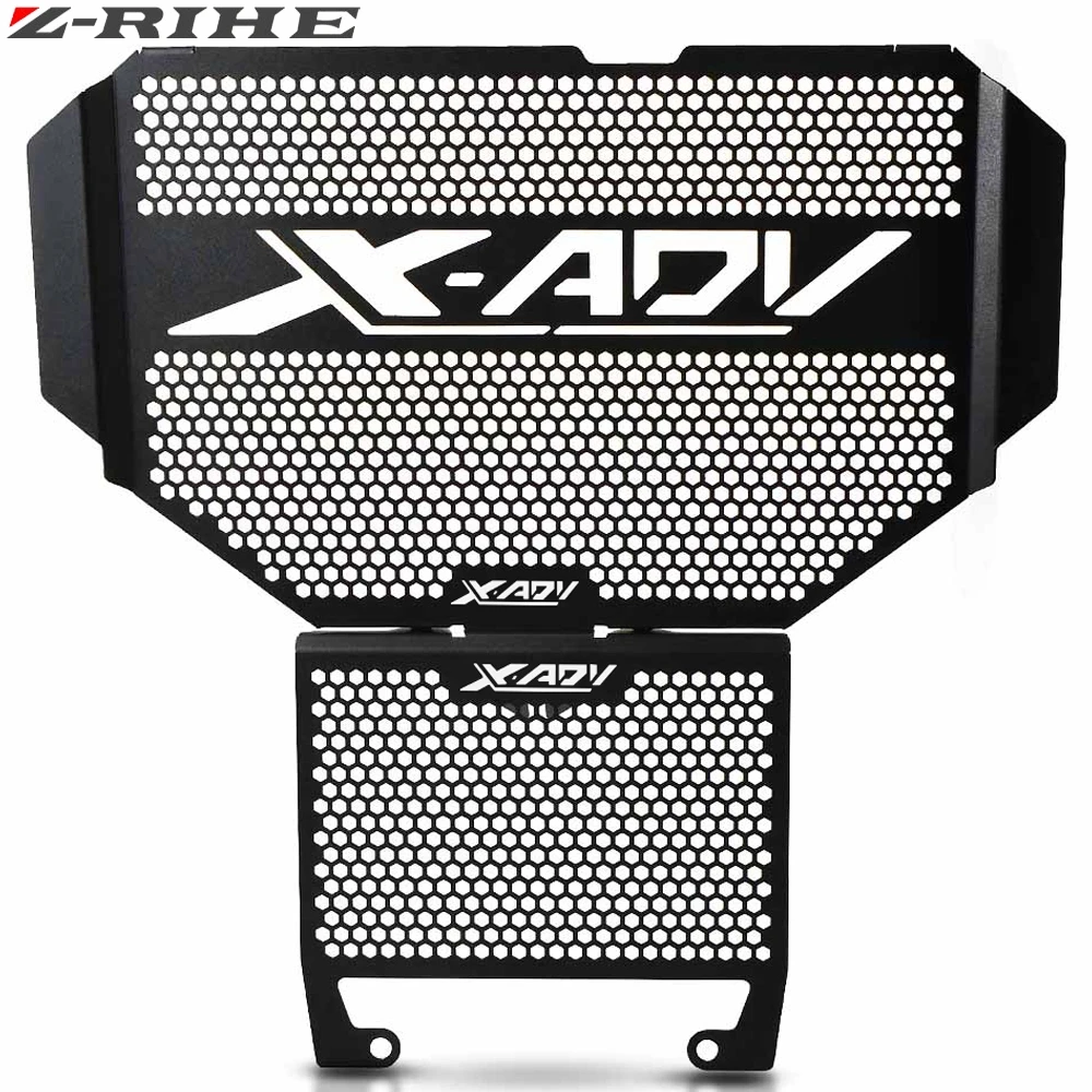 Аксессуары для мотоциклов Honda XADV 750 XADV750 Защита радиатора решетка защитная крышка