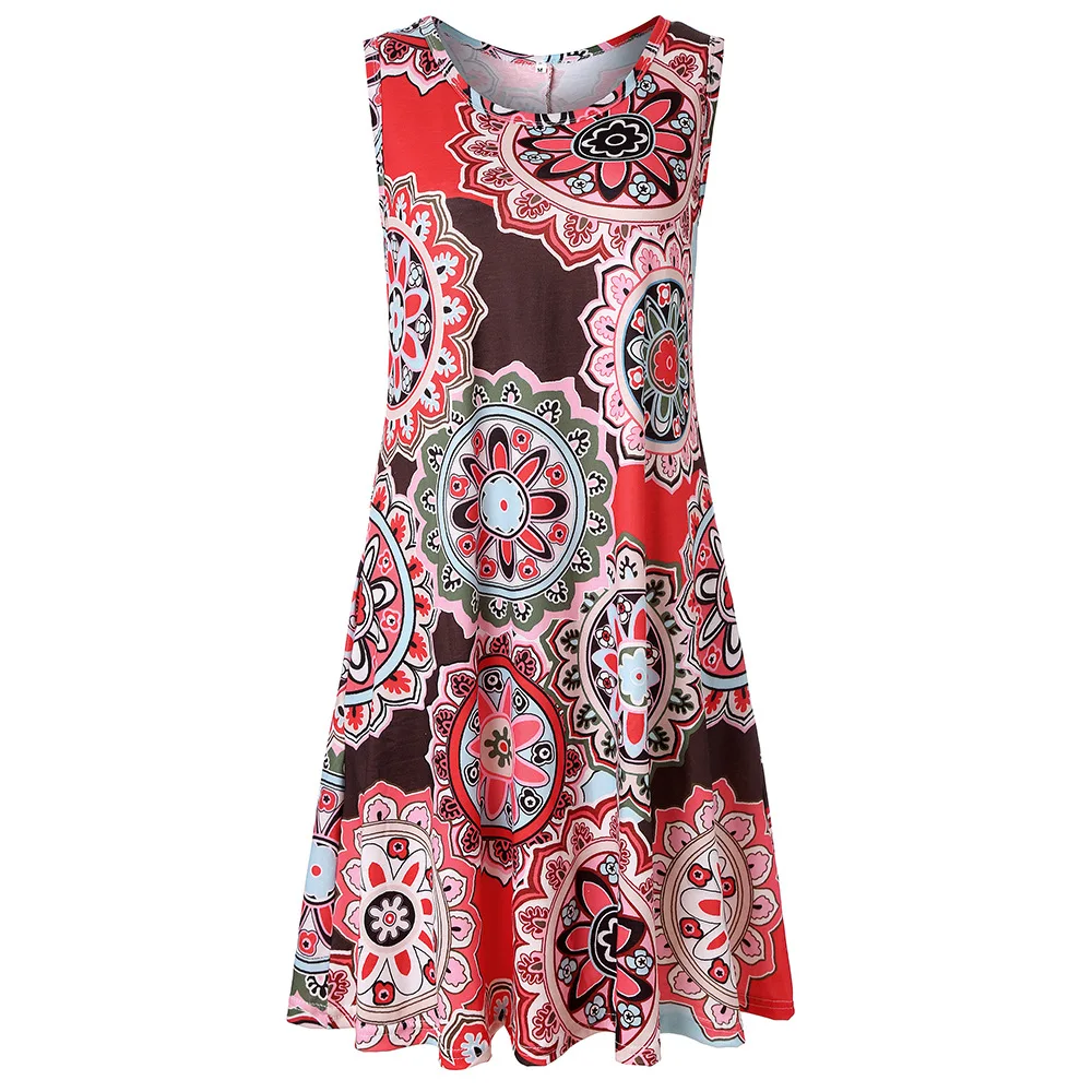 Туника для женщин без рукавов размера плюс Топы винтажная блузка с высоким