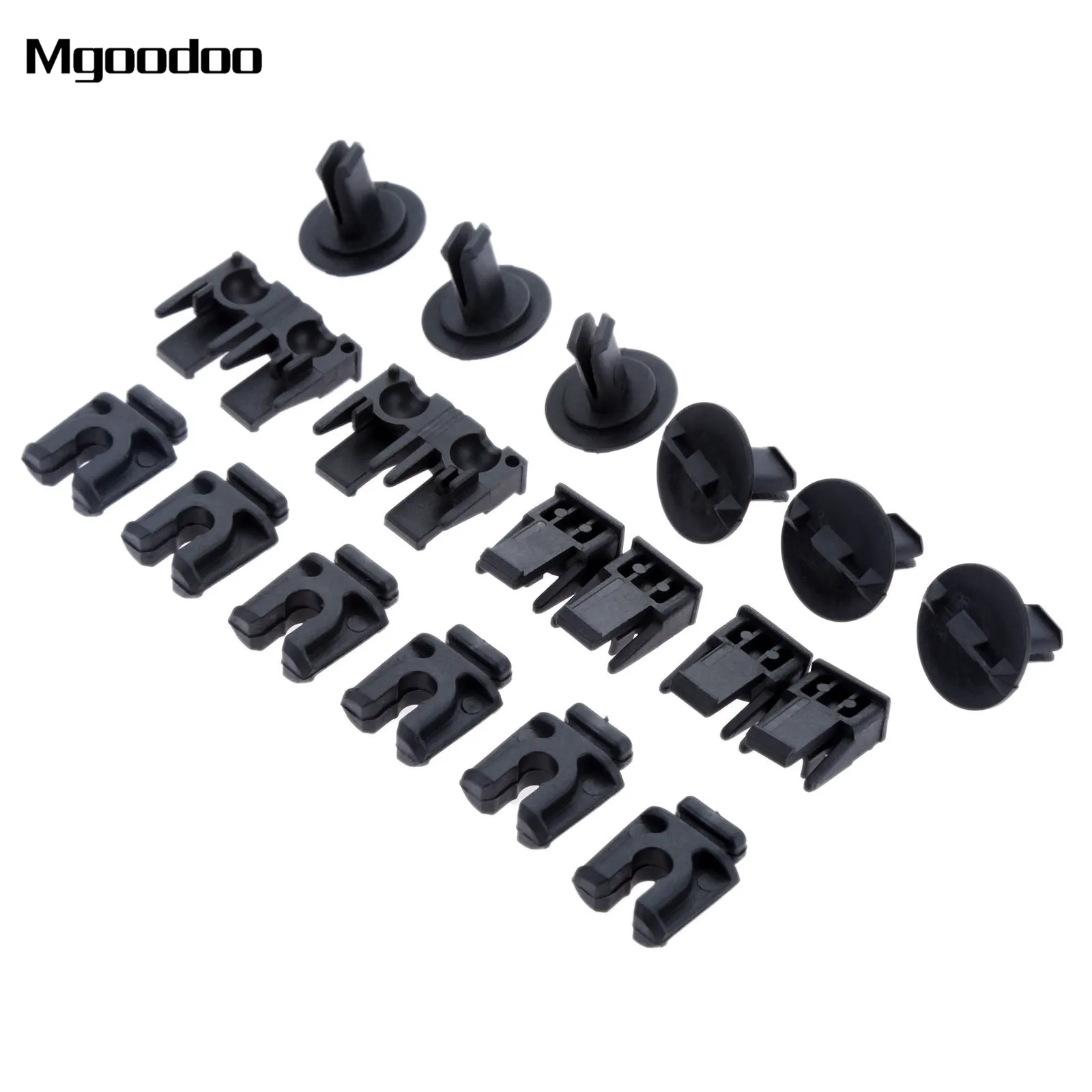 Mgoodoo Intake Manifold Runner Connecting Rods for Mercedes Diesel 3.0L V6 OM642 Repair A6420905037 A6420907737 | Автомобили и